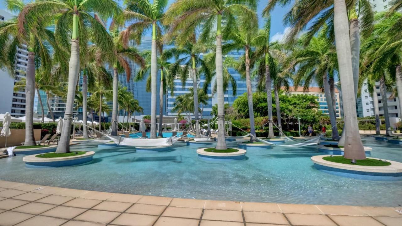 2 Bedroom Or King Studio Suites Four Seasons Hotel Miami Free Wi-Fi & Free Parking Kültér fotó