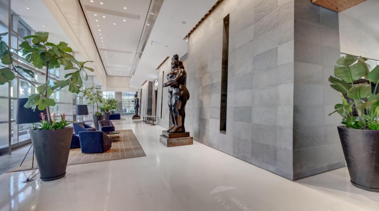 2 Bedroom Or King Studio Suites Four Seasons Hotel Miami Free Wi-Fi & Free Parking Kültér fotó