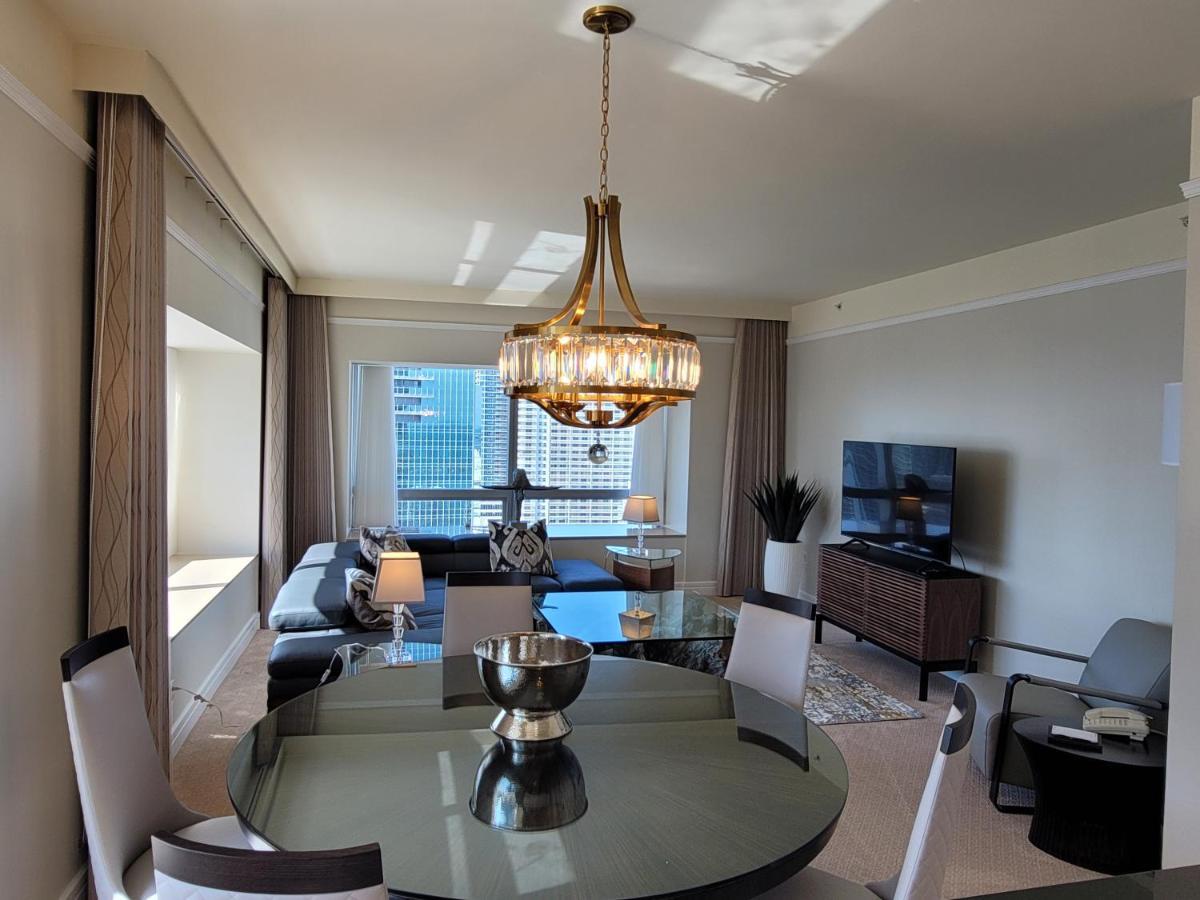2 Bedroom Or King Studio Suites Four Seasons Hotel Miami Free Wi-Fi & Free Parking Kültér fotó