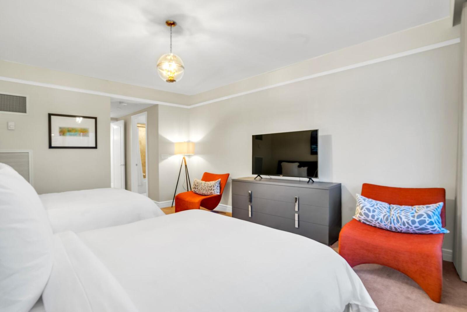 2 Bedroom Or King Studio Suites Four Seasons Hotel Miami Free Wi-Fi & Free Parking Kültér fotó