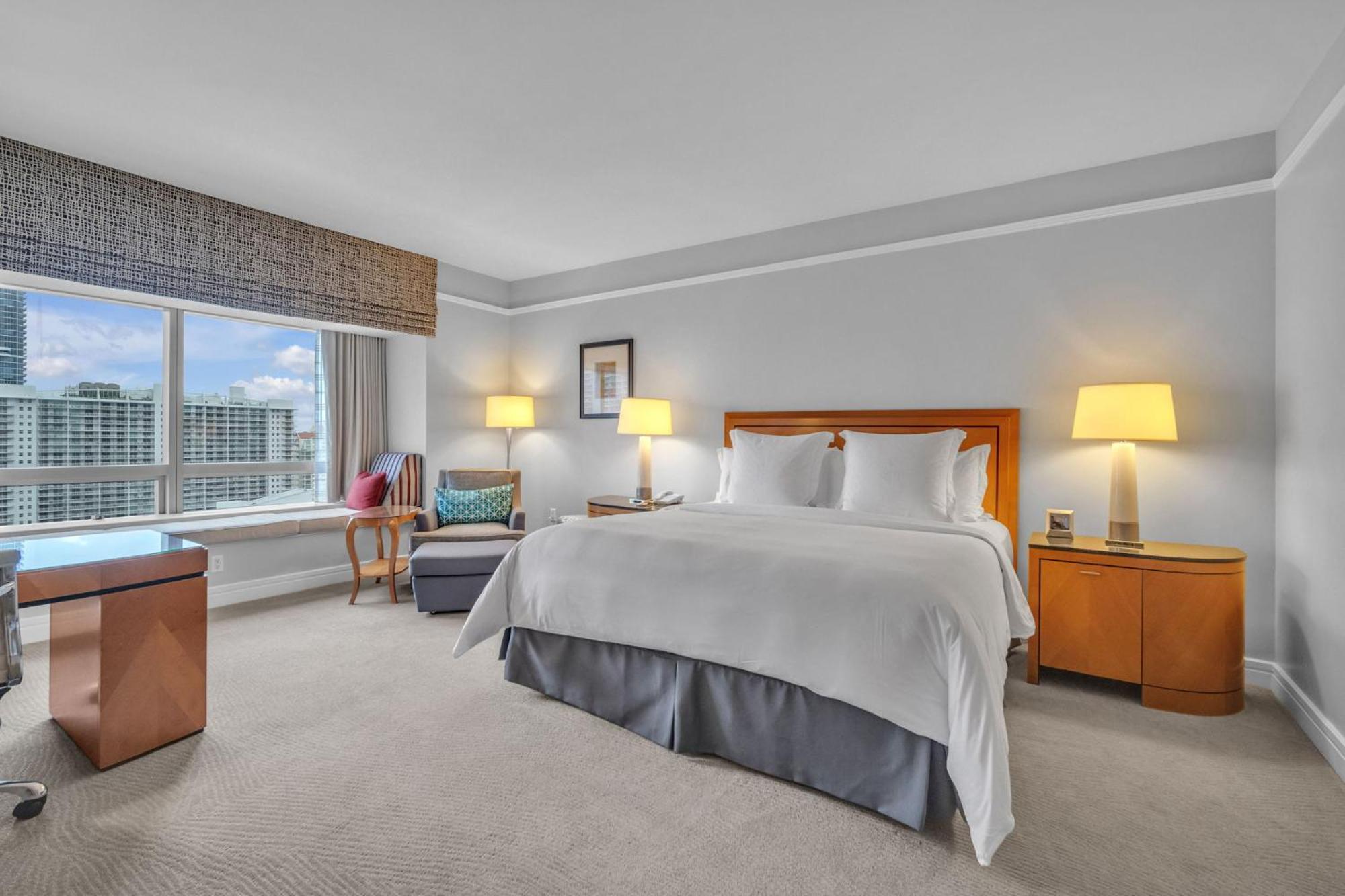 2 Bedroom Or King Studio Suites Four Seasons Hotel Miami Free Wi-Fi & Free Parking Szoba fotó