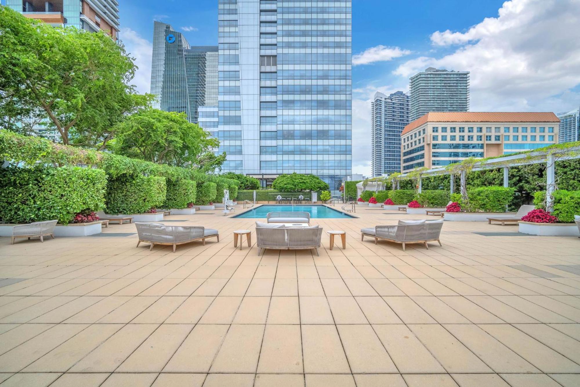 2 Bedroom Or King Studio Suites Four Seasons Hotel Miami Free Wi-Fi & Free Parking Szoba fotó