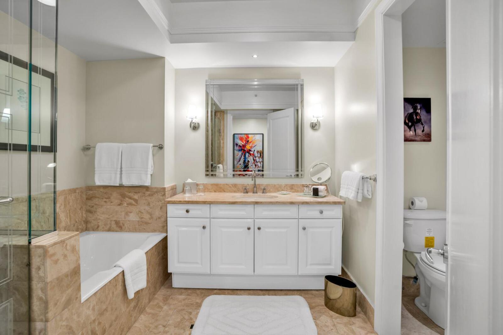 2 Bedroom Or King Studio Suites Four Seasons Hotel Miami Free Wi-Fi & Free Parking Szoba fotó