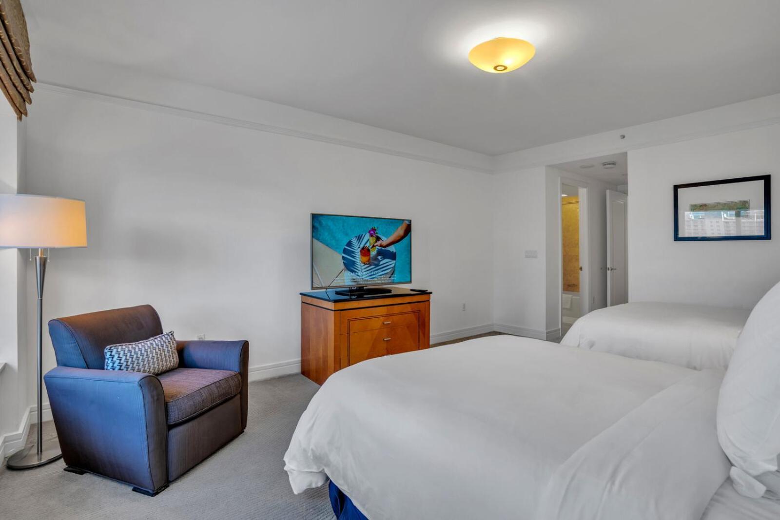 2 Bedroom Or King Studio Suites Four Seasons Hotel Miami Free Wi-Fi & Free Parking Kültér fotó