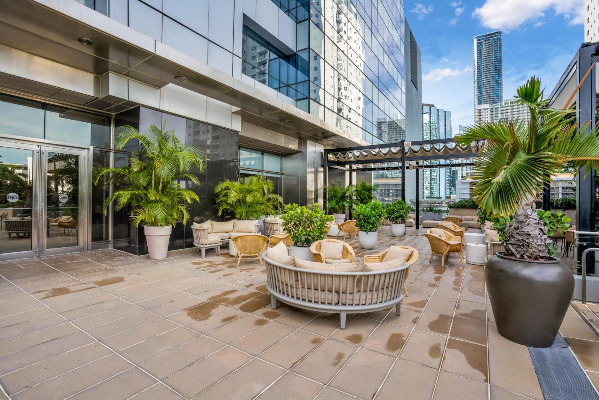 2 Bedroom Or King Studio Suites Four Seasons Hotel Miami Free Wi-Fi & Free Parking Kültér fotó