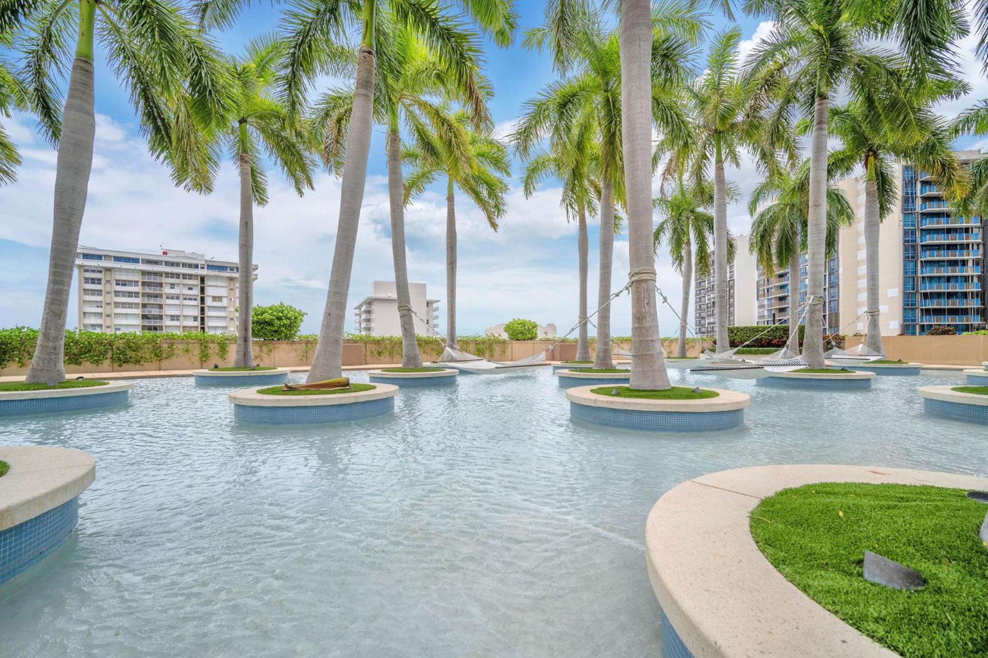 2 Bedroom Or King Studio Suites Four Seasons Hotel Miami Free Wi-Fi & Free Parking Kültér fotó